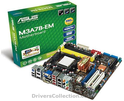 Asus M3a78 Em Realtek Alc1200 Audio Driver V6015591 For Windows