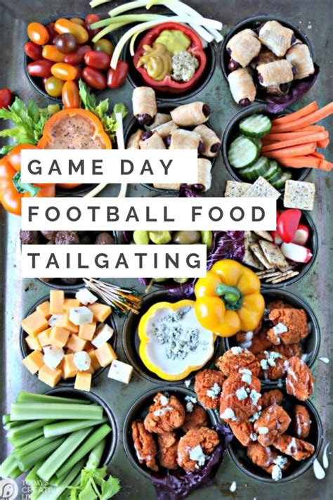 See more ideas about superbowl party, tailgating, football food. Simple Tailgate Food Ideas | Today's Creative Life