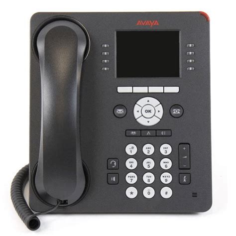 Avaya 9611g Digital Telephone Headset Store