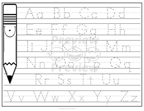 Alphabet Practice Worksheets Number Practice Worksheets Etsy Fiches