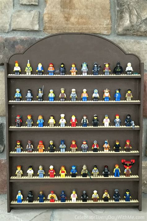 See full list on wikihow.com How to Make a LEGO Mini-Figure Display - Celebrate Every ...