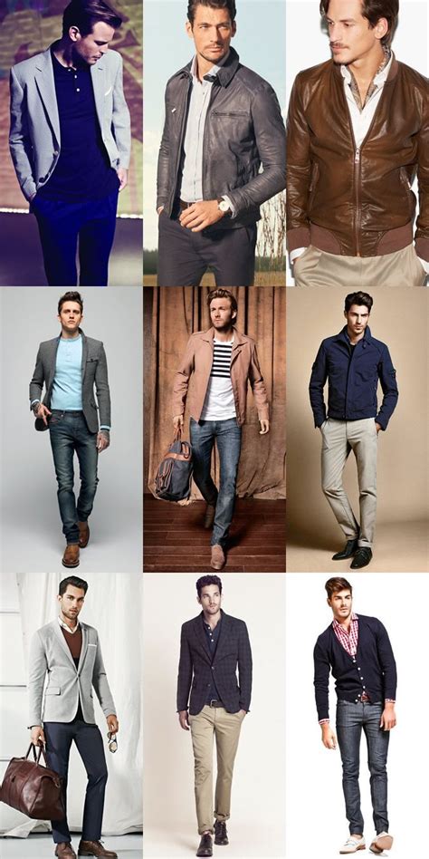 Mens Timeless Classic Outfit Examples Mens Outfits Lookbook Men