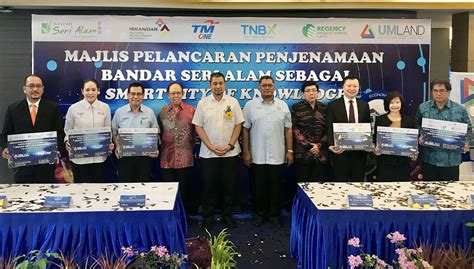 Bandar seri alam (9,367.47 mi) masai, johor, malaysia, 81750. UMLand Bandar Seri Alam Announces "Smart City" Initiative ...