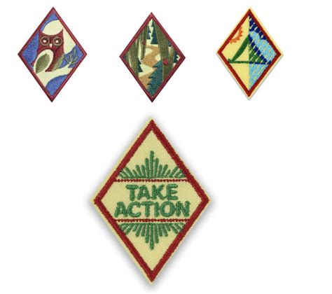 Journey Outdoor Cadette Girl Scout Wiki Fandom