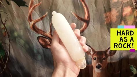 How To Make A Homemade Dildo Sex Toy Aka My Frozen Dick Xxx Mobile