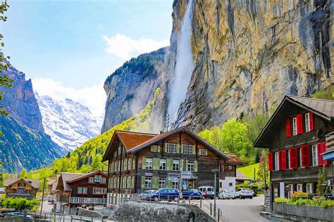 Magical Lauterbrunnen And The 72 Waterfalls Adventurous Miriam