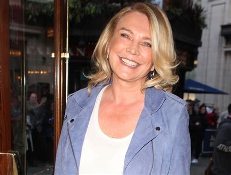 Amanda Redman Was Asked To Undress During Audition