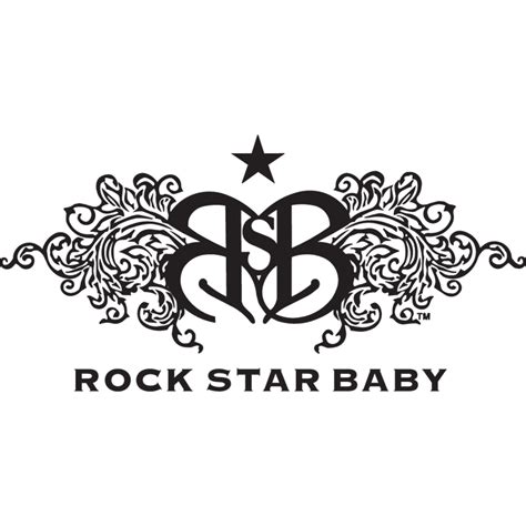 Rock Star Baby Logo Vector Logo Of Rock Star Baby Brand Free Download