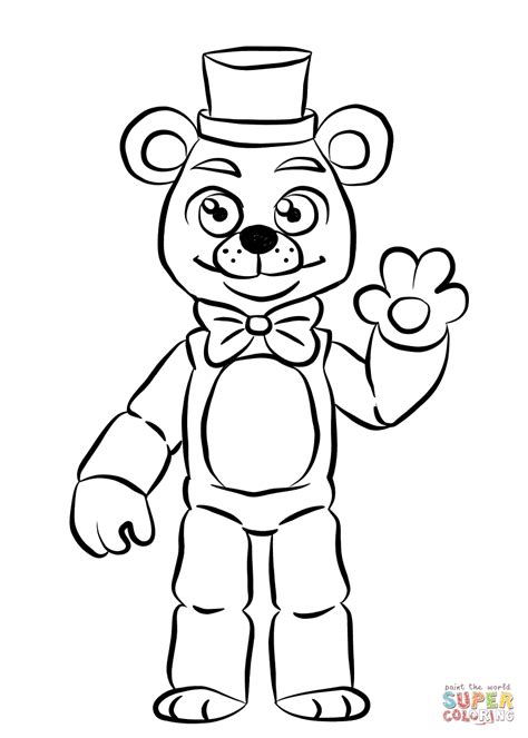 I decided to go ahead and color a few, even though i'm not the best with colored pencils. Fnaf World Coloring Pages at GetColorings.com | Free ...