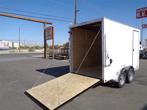 2024 Look Trailers Element 6x12 Cargo Sale In Las Vegas Utility
