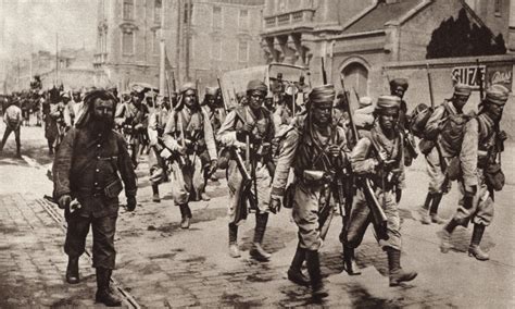 French North Africa Were Fierce Fighters In World War 1 1914 18 Army