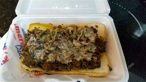 The ones that put us on the map. American Deli - Fast Food - 981 Ann St, Montgomery, AL ...