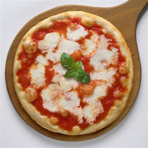 Pizza Margherita Rezept Kochrezepte At
