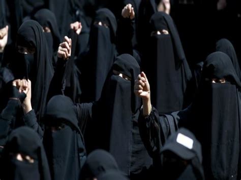 Belgian Burka Ban Necessary In Democratic Society Rules European Court Cii Radio