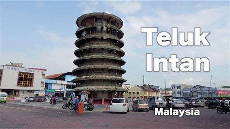 Teluk intan klia >important notice:it is mandatory to wear a mask onboard all buses, trains and ferries. TELUK INTAN Town in Perak, Malaysia - YouTube