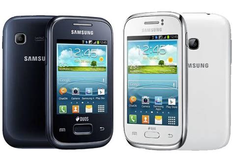 Nostalgia Deretan Android Samsung Jadul Yang Speknya Tak Manusiawi Kaskus