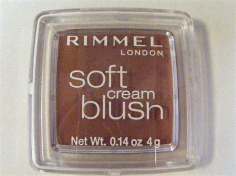 Rimmel Soft Cream Blush Cocoa Kiss 006 Cream Blush Rimmel Soft