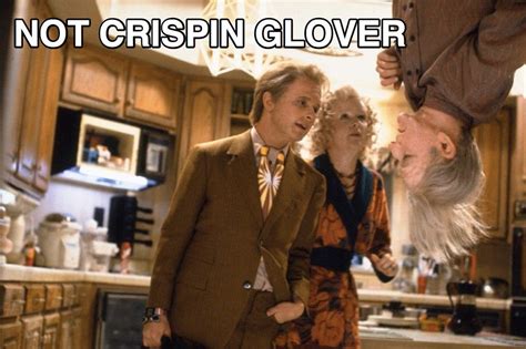 Crispin Glover Reveals Why He Was Replaced In Back To The Future 2