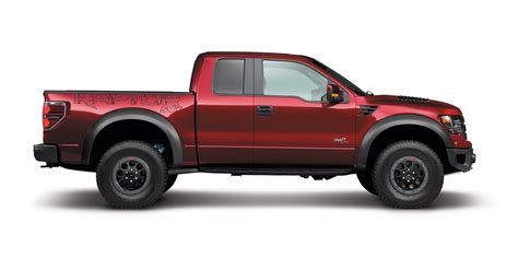 Check Out The New 2014 Ford F 150 Svt Raptor Special Edition The Fast