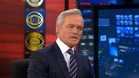 Scott Pelley Out As Cbs Evening News Anchor