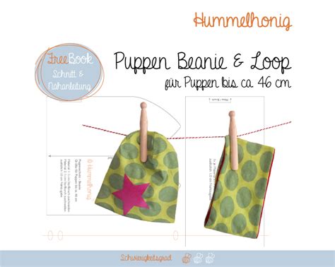 Wir haben einige schnitte als pdf zum downloaden vorbereitet. Beanie
