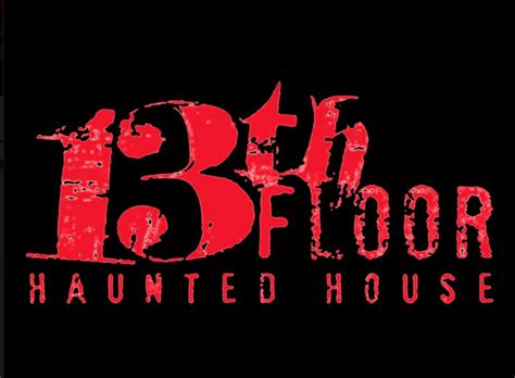spooky season is officially here with opening night of 13th floor haunted house arts stories