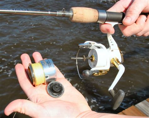 Bailing Out A Common Spinning Reel Problem AllOutdoor Com