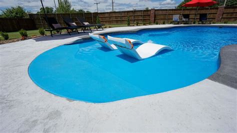 Have You Heard About Fiberglass Beach Entry Zero Entry Pools Theyre Awesome With A Truly
