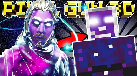 This is the most expensive skin in the game tied with ikonik. FORTNITE GALAXY SKIN in Pixel Gun 3D - Skin Tutorial - YouTube