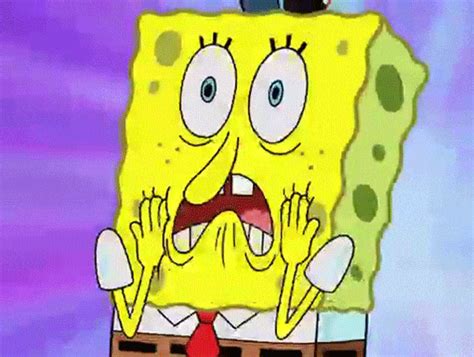 10 Things People With Anxiety Stress About As Told By Spongebob