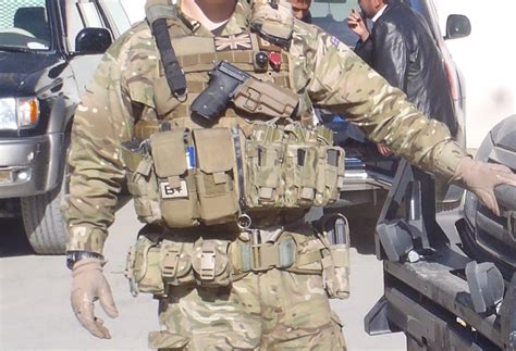Pros And Cons Of Webbing Vests And Chest Rigs British Tactical