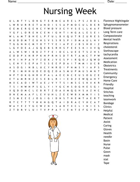 Memory Easy Word Search Puzzle For Dementia Patients American Home