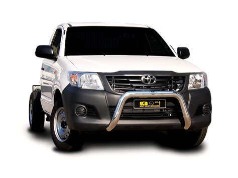 Toyota Hilux 0911 To 0615 2wd Bullbars Australian Products East