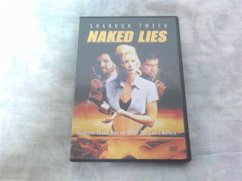Dvd Naked Liesshannon