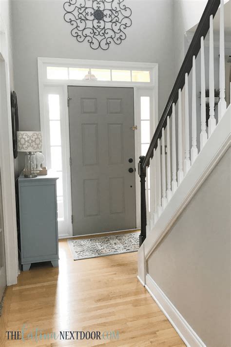 Update Your Foyer To A More Elegant Space Foyer Colors