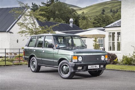 Range Rover Classic Buying Guide 1970 1995 Hagerty Uk