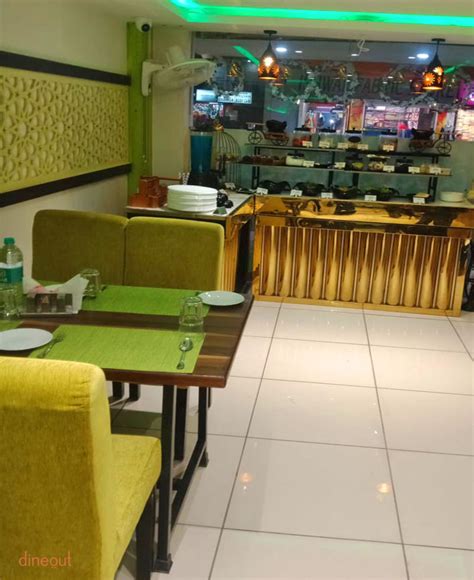 Reviews Of Saffron Kitchen Gomti Nagar Lucknow Dineout