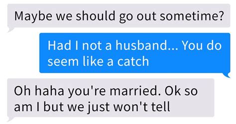 Cheating Husband Texts Married Woman And Her Unexpected Response Is Going Viral Bored Panda
