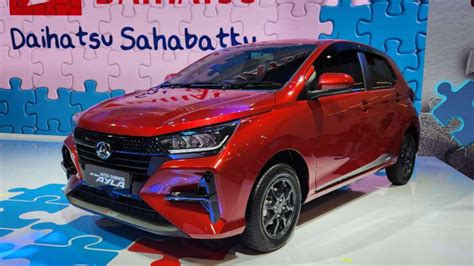 Skema Kredit All New Daihatsu Ayla Di GJAW 2023 Mulai Rp3 Jutaan