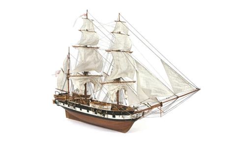 Hms Beagle Model Ship Kit Occre 12005 Charles Darwin