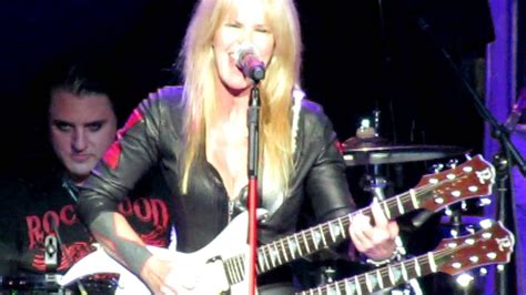 Lita Ford Close My Eyes Forever Youtube