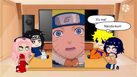 🍜 🍜 Naruto Reacts To 🍣 Naruto React Compilation 🍣 🍚 Part 12 🍚