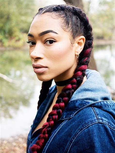 15 Cool Braids That Are Actually Easy We Swear Via Byrdiebeautyuk