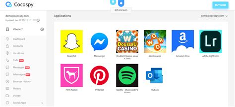 Iphone spy software is designed to be undetectable. 9 Best iPhone Spy Apps in 2021: No Jailbreak Needed