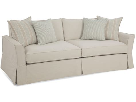 Devin 2390s Slipcovered Sofa By Four Seasons Furniture Sofas Etc