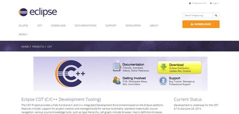 Its fully extensible using community developed plugins. 10 Best Integrated Development Environment (IDEs) for C++ ...