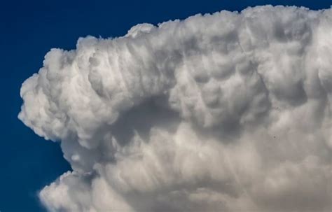 Face Of Satan Appears In Massive Anvil Cloud Over Greece Strange Sounds