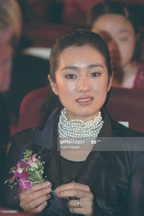 Closing Ceremony Arrival Of Actress Gong Li
