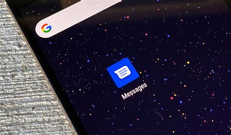 Google messages (formerly android messages) is a free texting app by google. New trick enables RCS messaging on any Android device on ...