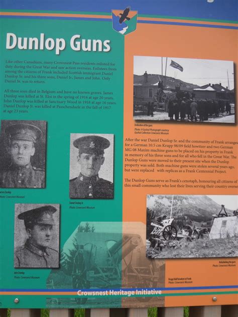 James Dunlop The Canadian Virtual War Memorial Veterans Affairs Canada